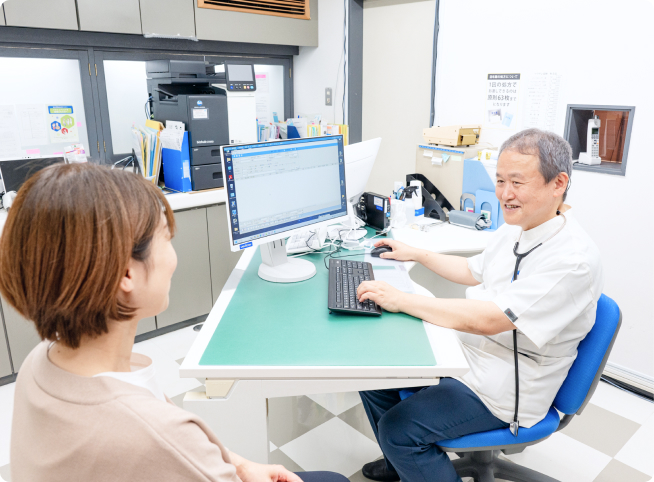 内科・消化器内科