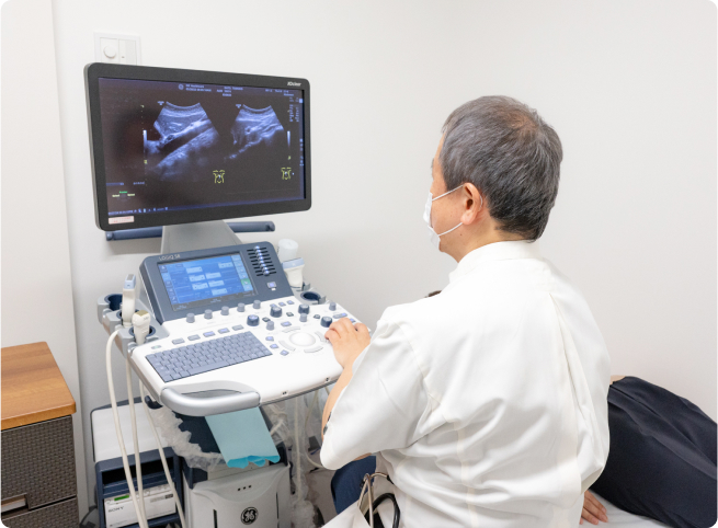 超音波検査